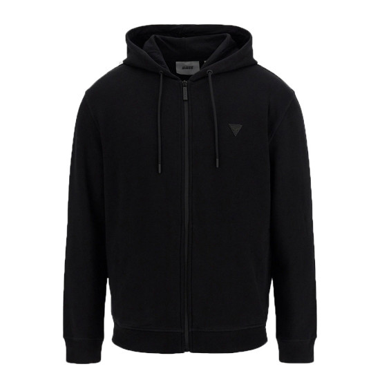 Guess Ανδρική ζακέτα Aldwin Zip Hooded Sweatshirt
